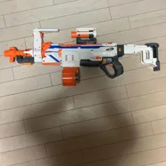 ナーフ モジュラス ロングストライクCS-6 スナイパーショット nerf