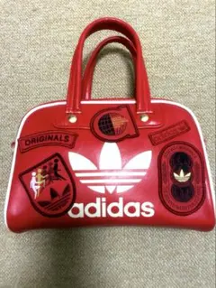 希少⭐︎adidas originals ミニボウリングバッグ 選べるプレゼント付