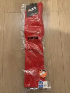 AND1 機能ソックス レッド 27-29cmのサムネイル