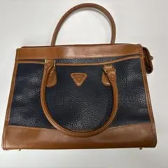 GUESS ハンドバッグ　2way レトロ風