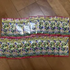 サーチ済 ポケモンカード ストームエメラルダ 未開封パック 38パック