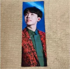 BTS ホソク　スローガン