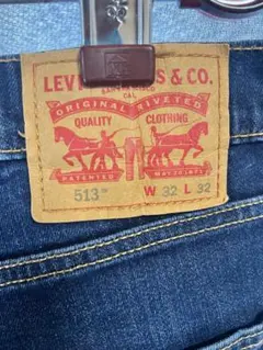 Levi's 513 W32 L32