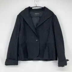 ツイードジャケット テーラードジャケット