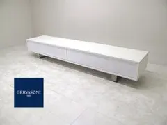 【展示品】ジェルバゾーニ「SWEET62」リビングボード　ローボードサイドボード