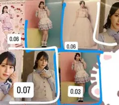 2025年最新】イコラブ 生写真 髙松瞳の人気アイテム - メルカリ