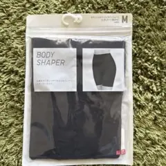 UNIQLO BODY SHAPER Mサイズ ブラック