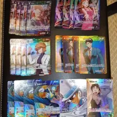 名探偵コナン トレーディングカードdetective Conan 22 card