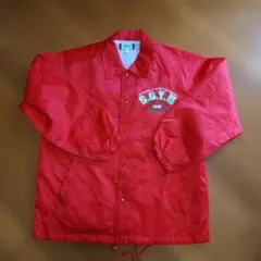 90s SARAN RAKUNE ナイロンコーチジャケット1998　ンテージ