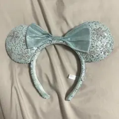 ディズニー カチューシャ スパンコール アナ雪 エルサ