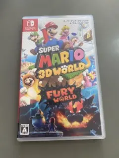 スーパーマリオ 3Dワールド + フューリーワールド