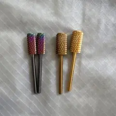 ネイルビット　4本セット