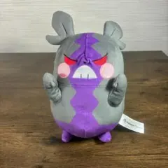 ポケモンセンター限定　ポケットモンスター　ぬいぐるみ　モルペコ　はらぺこもよう