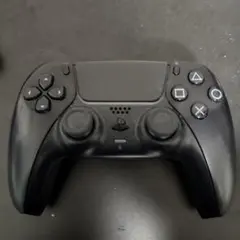 PS5 DualSense ワイヤレスコントローラー ブラック