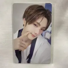 TWS play hard MusicKorea トレカ ヨンジェ