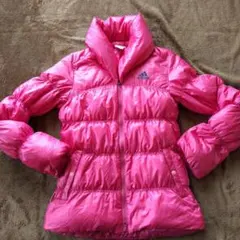 adidas CLIMAPROOF ダウンジャケット