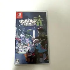 Nintendo Switch Pokémon LEGENDS ZA