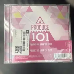produce101 日プ CD 10曲