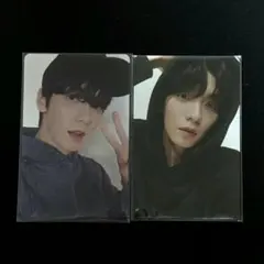 TXT トゥバ スビン ACT PROMSE EP.2 ラキドロ 開催記念