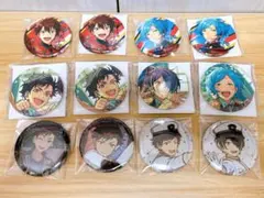 流星隊 缶バッジ(6周年,5周年,スタライ,スタステ)