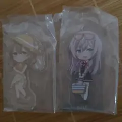 ロシデレ　セガラッキーくじ 　 ミニアクリルスタンド