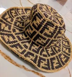 2025年最新】Fendi 麦わら帽子の人気アイテム - メルカリ