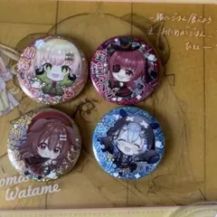 2025年最新】宝鐘マリン 缶バッジ まとめ売りの人気アイテム