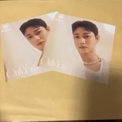 MAZZEL OnlyYou SEITO アナザージャケット