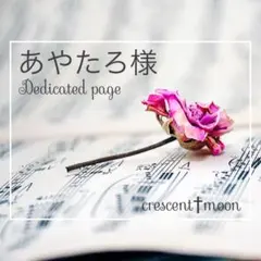 あやたろ様　お打ち合わせ用