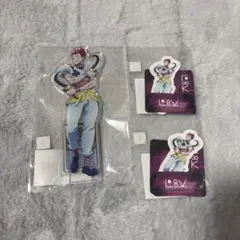 HUNTER×HUNTER Webくじ ヒソカ アクリルスタンド