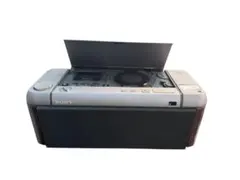 VEROSS ポータブルCDプレーヤー VL-4815 VERSOS ベルソス CDプレーヤー ポータブルCDプレーヤー 2電源