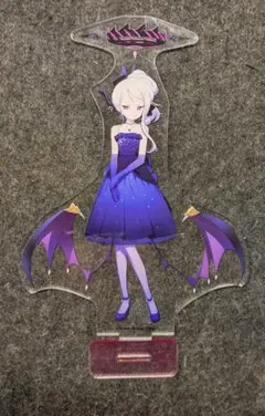 ブルーアーカイブ ドレスヒナ アクリルスタンド