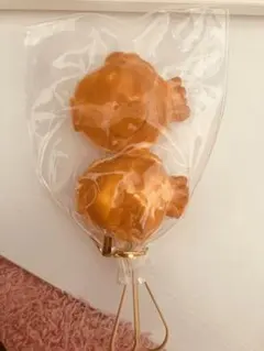 スクイーズ　捏捏 海外　鯛焼き