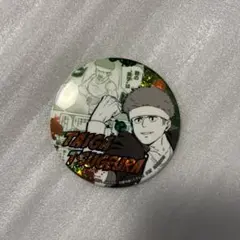 WIND.BREAKER 缶バッジ 柘浦大河 ナムコ namco