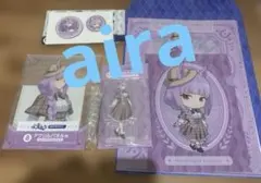 エンタメくじウマ娘　ムーンライトルナシー4点