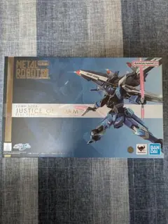 L ROBOT魂 ジャスティスガンダム リアルタイプカラー Amazon.co.jp: METAL ROBOT魂＜SIDE MS＞ジャスティスガンダム