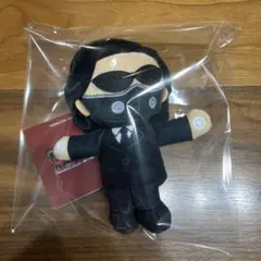 【タグ付き】逃走中 くっつき ミニぬいぐるみ ハンター 2個セット 逃走中 くっつき ミニぬいぐるみ｜プライズ・くじ・グッズ情報