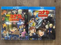 名探偵コナン 劇場版+特別編 Blu-ray