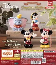 ディズニーキャラクター クラシカルモード ピノキオ