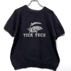 ラグランスウェット