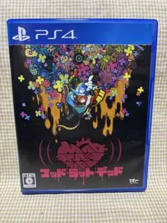 Mad rat dead ps4 マッドラットデッド