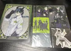 ツイステ マレウス まとめ売り