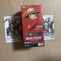 ONE PIECEカードゲーム 受け継がれる意志 OP-13 BOX