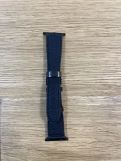新品未使用 EPONASエポナス Apple Watchレザーバンド ブラック
