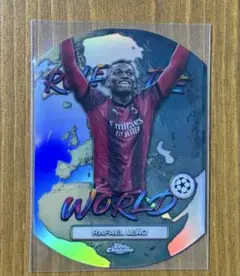 ラファエルレオン【ダイカット】topps 2024 UCC