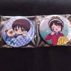 銀魂　缶バッジ　志村妙　お妙さん　幼少　J-WORLD ジャンプ　JF 銀魂 缶バッジ 志村妙 お妙さん 幼少 J-WORLD ジャンプ JF 【公式通販】