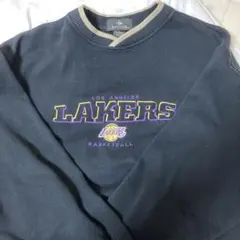 LAKERS ブラック トレーナーのサムネイル