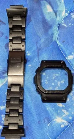【特価】GSHOCK　純正コンポジットバンドとベゼル5600系