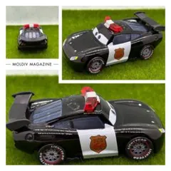 2025年最新】カーズ マックイーン パトカーの人気アイテム - メルカリ