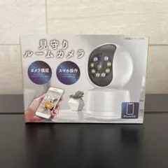 見守りルームカメラ/ペットカメラ/防犯/スマホ操作/吉田産業のサムネイル